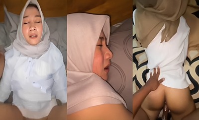Bokep Indo | Skandal Dokter Hijab Dengan Pasien