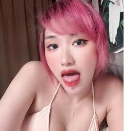 Jembut Tipis Lola Zieta Sambil Mainin Pejuh