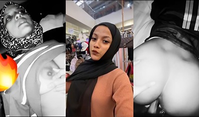 Bokep Indo – Skandal Hijab Keturunan Arab Maen Bareng Pacar