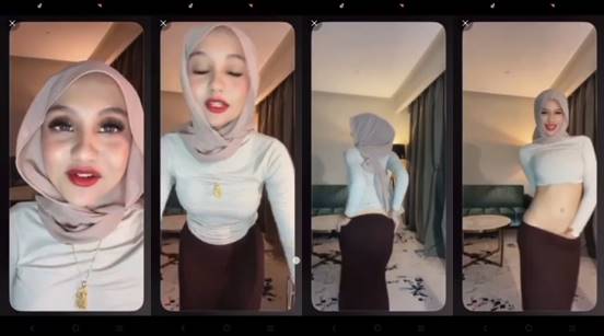 Bokep twitter mango live omek jilbab malay