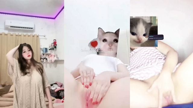Bokep Indo Chellmey Hijab Tobrut Colmek Memek Pink
