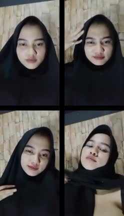 Babymoy jilbab tobrut luber