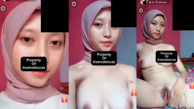 Bokep Indo VCS Hijab Clarissa Livu