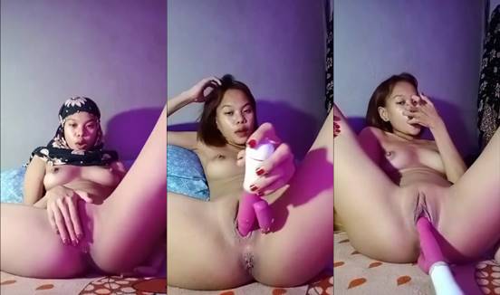 Bokep Jilbab Lepas Mukena Colmek Sekstoys