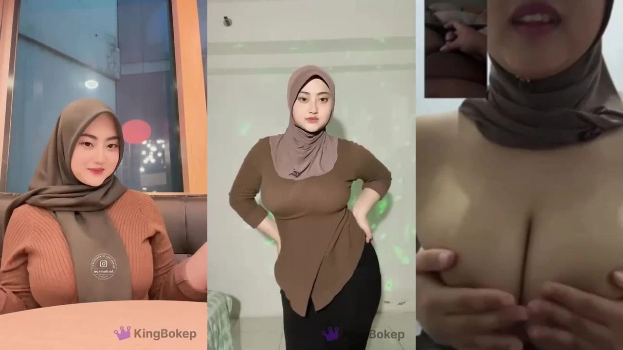 Skandal VCS Koncil Tiktokers Nurma Hmt