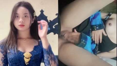 Bokep Indo Skandal ABG Cantik dari Bali Sange Colmek sampe Becek Banget