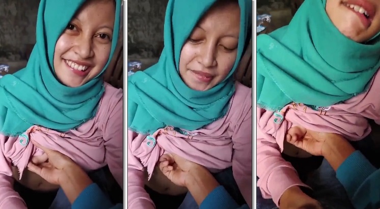 Diremas Toketnya Malah Ketawa, Endingnya Udah Ketebak