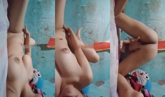 Bokep video omek ngangkang rebahan abg esempeh
