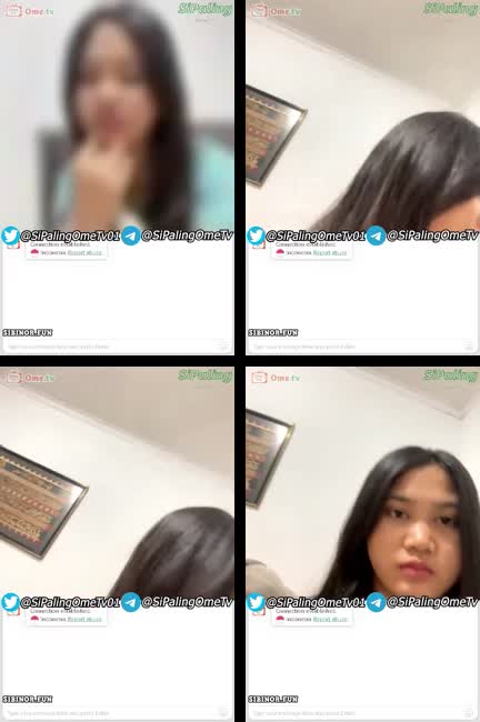 Ometv cantik imut lucu full percakapan