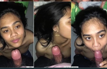 Ketika Ponakan Ketagihan Kontol