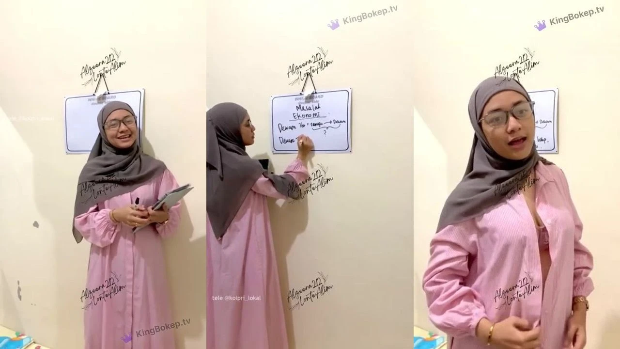 Percakapan Mata Kuliah Ekonomi