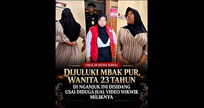 Viral Mbk Pur Nganjuk No Sensor Part 2