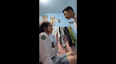 Viral Sepulang Sekolah Langsung Maen Kuda-Kudaan