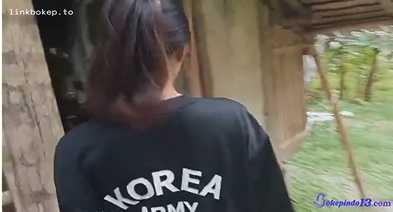 Ngebet bgt sampe nyari gubug buat ngeue